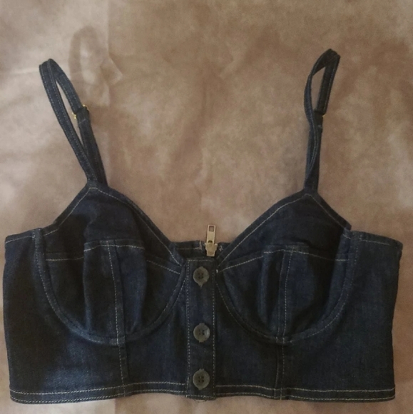 Guess bustier - Picture 4 of 5